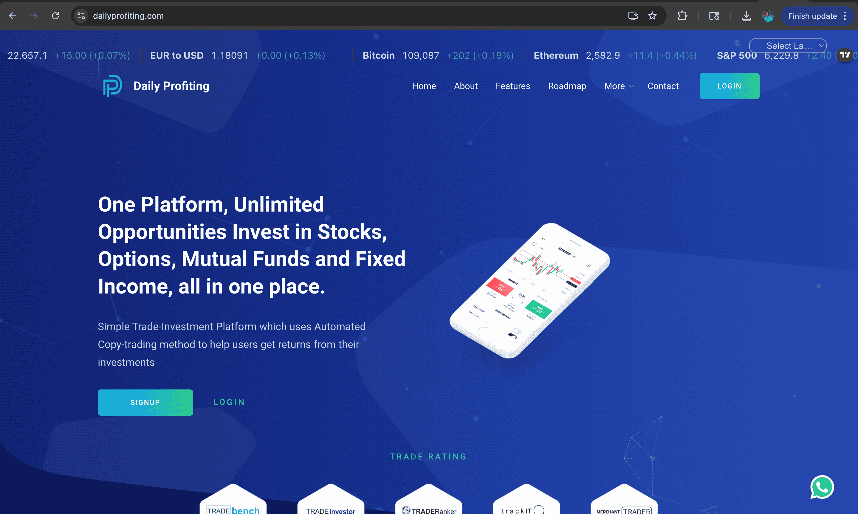 Is Daily Profiting a Legit Investment Platform Worth Your Time?